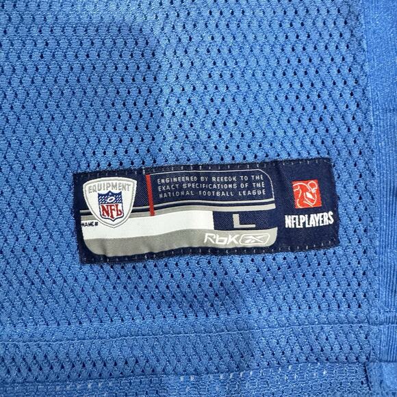 Chargers Ladanian Tomlinson Jersey Youth Size Large 14/16 #21 Reebok Distress - Picture 6 of 8